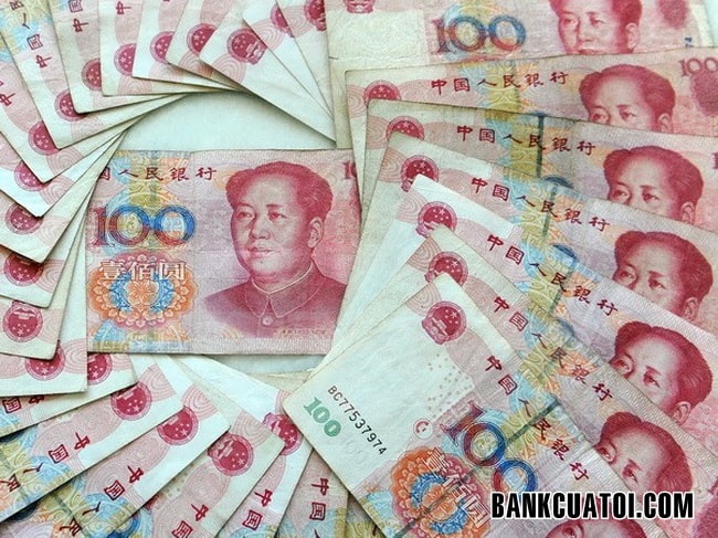 Tỷ giá: 1 tệ Trung Quốc bằng bao nhiêu tiền Việt Nam 2022
