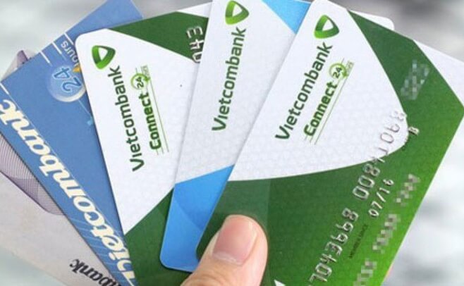Hướng dẫn đăng ký làm lại thẻ Vietcombank online