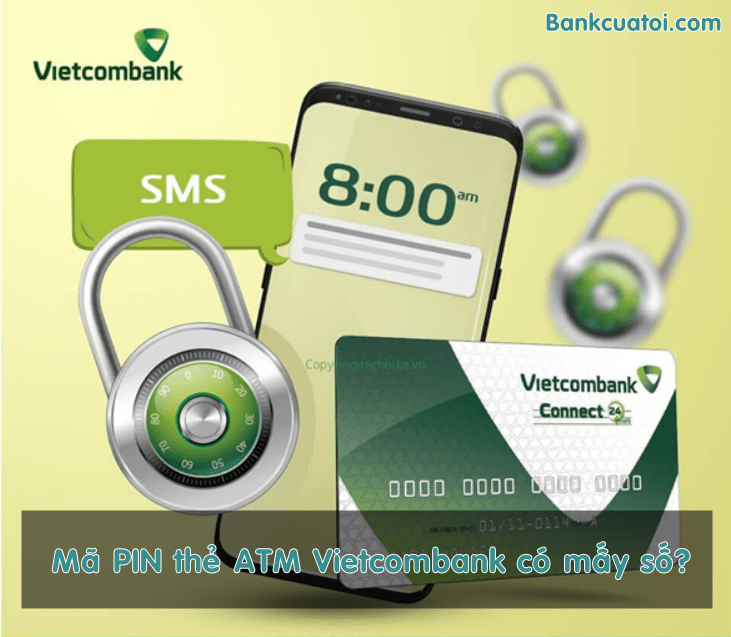 Ma pin the atm vietcombank co may so