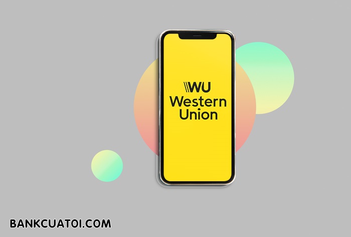 Western Union lien ket voi ngan hang nao