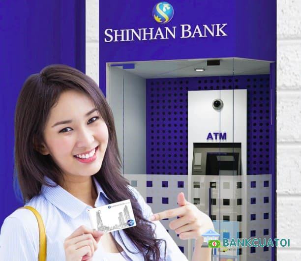 Kiểm tra số dư tài khoản shinhan bank
