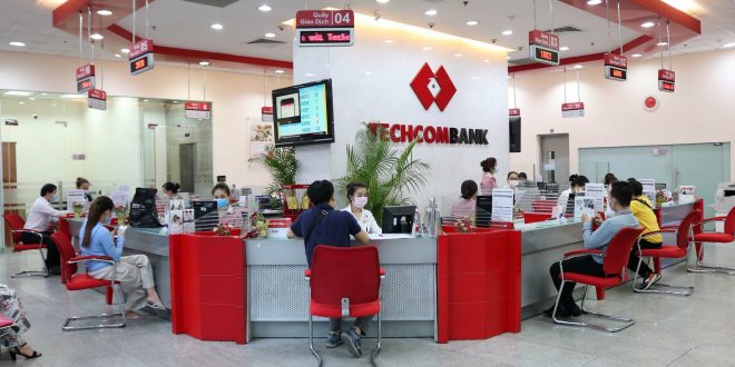 Techcombank chuyển tiền chậm